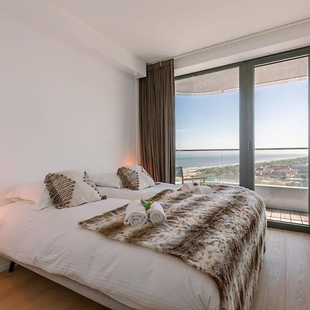 Huswell - Stunning Apartment With Breathtaking Views Остенде Екстериор снимка