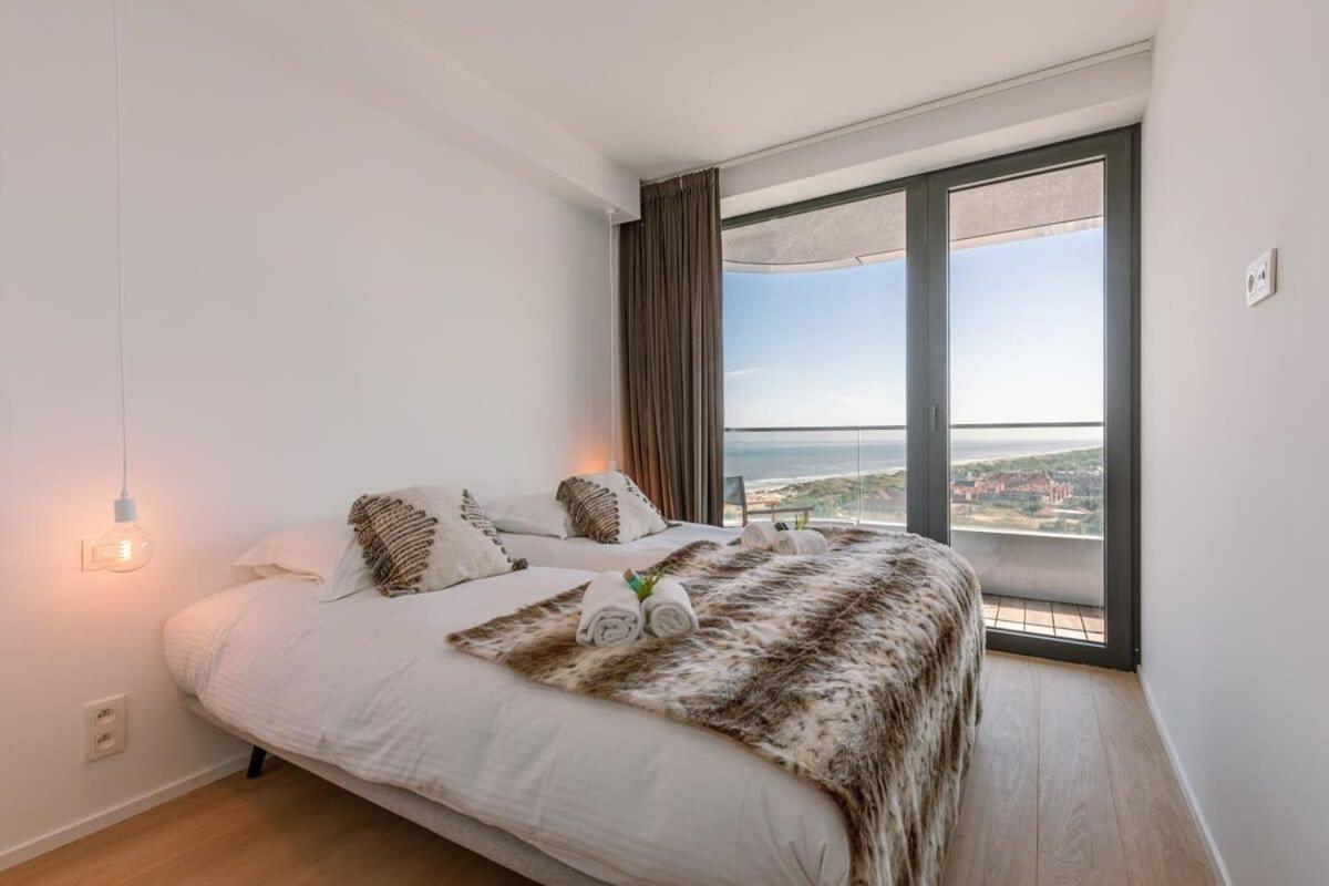 Huswell - Stunning Apartment With Breathtaking Views Остенде Екстериор снимка