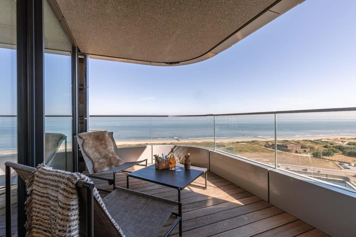 Huswell - Stunning Apartment With Breathtaking Views Остенде Екстериор снимка