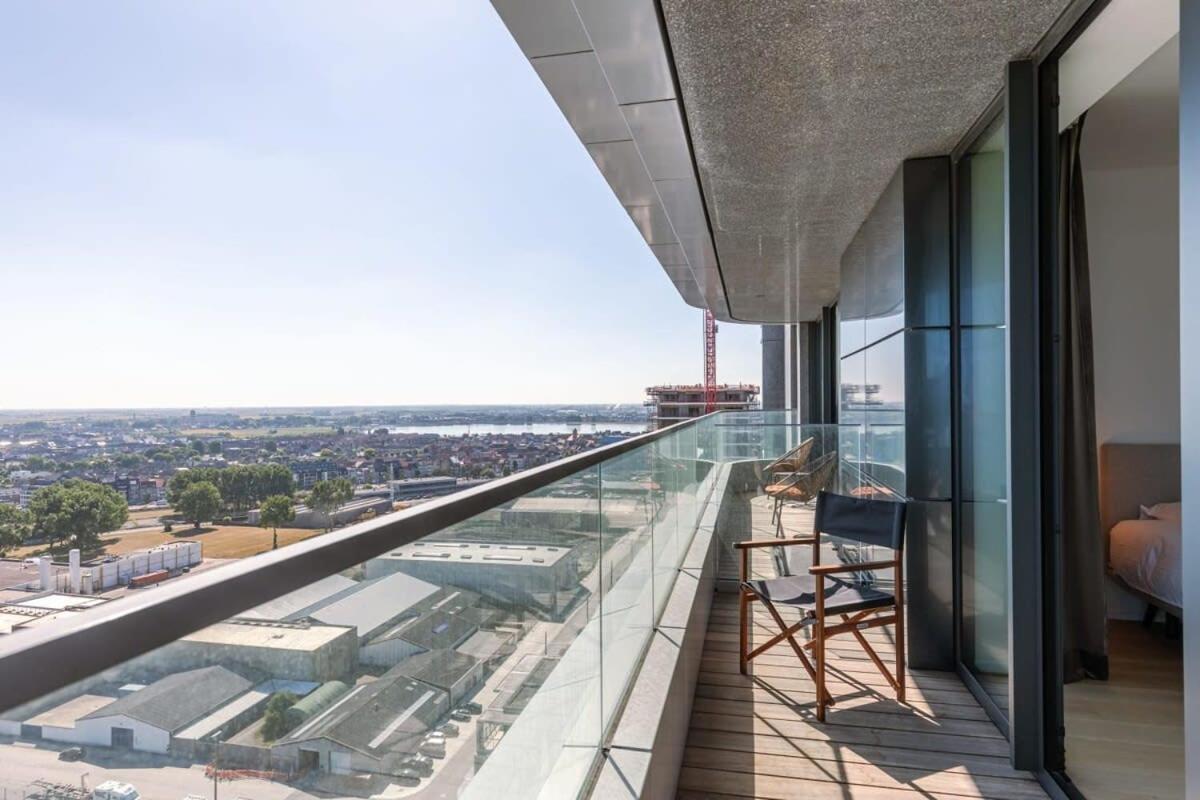 Huswell - Stunning Apartment With Breathtaking Views Остенде Екстериор снимка