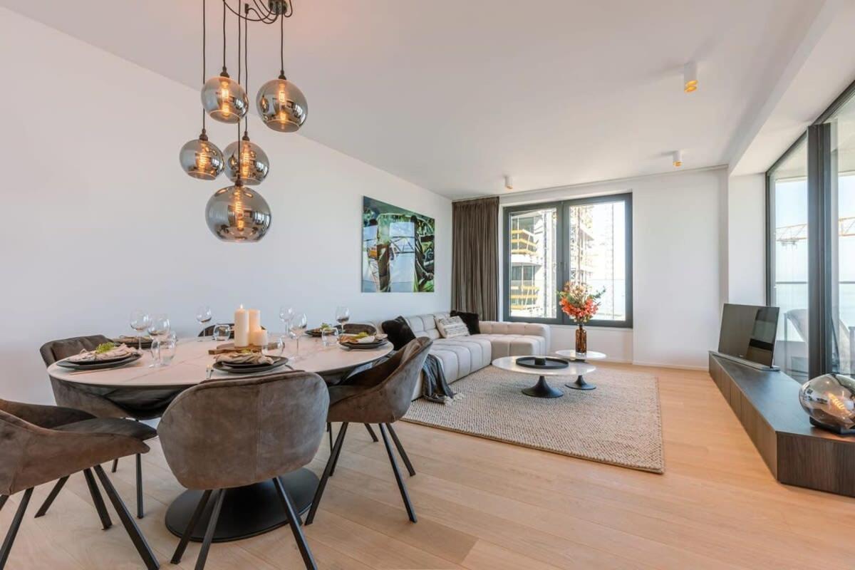 Huswell - Stunning Apartment With Breathtaking Views Остенде Екстериор снимка