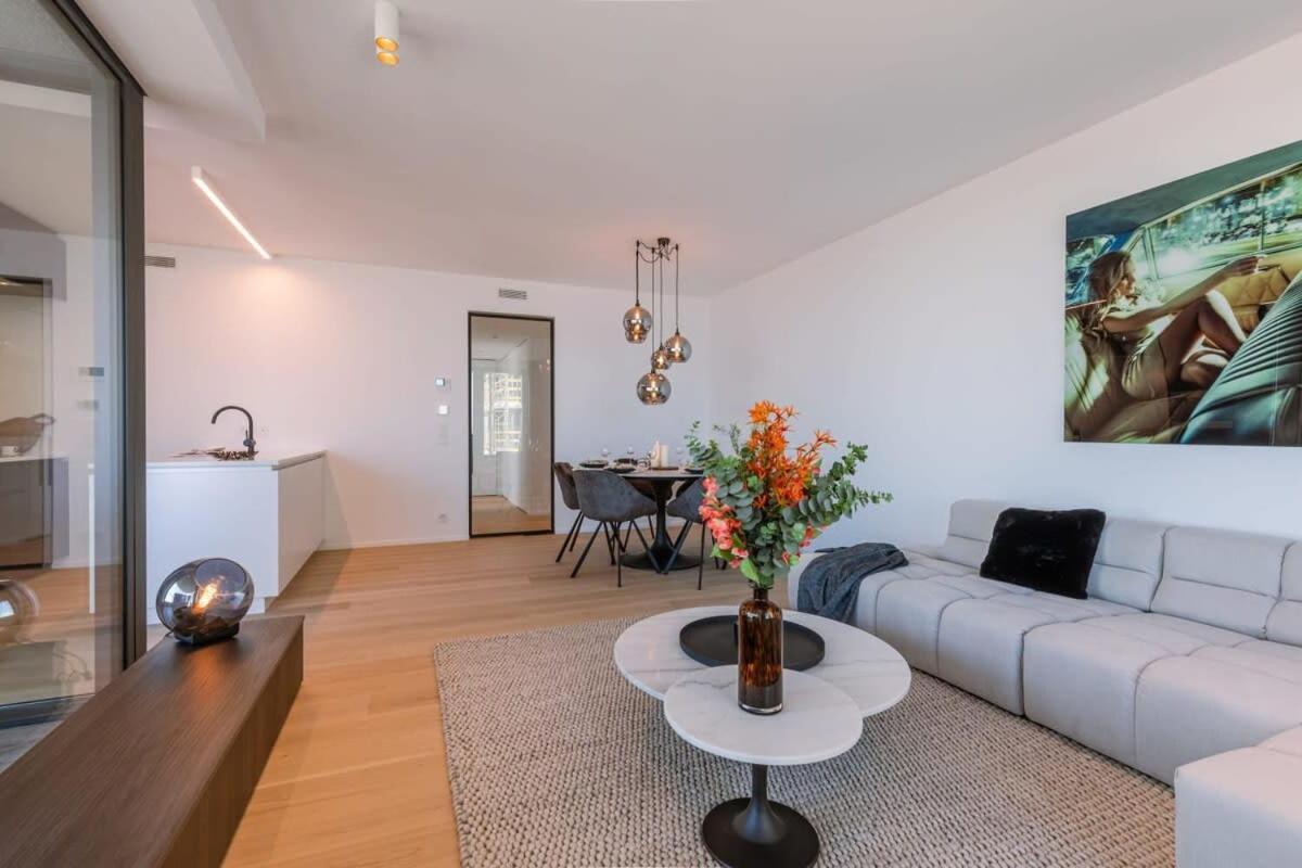 Huswell - Stunning Apartment With Breathtaking Views Остенде Екстериор снимка
